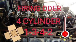 how to adjust valve clearances 4 cylinder [upl. by Marius]