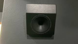 Speakers Upgrade  From Focal Aria to JTR Noesis 110HTSL [upl. by Regina]