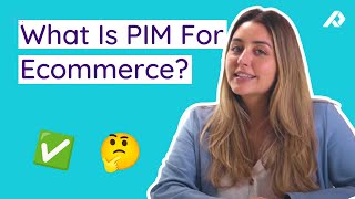 What is PIM Product Information Management Tool For Ecommerce [upl. by Oninrutas]