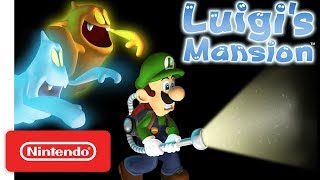 Ghost Catching Themes  Luigis Mansion 3 UPDATED [upl. by Eelrac]