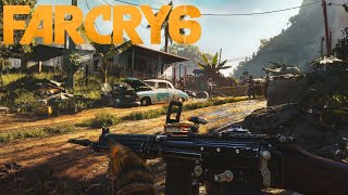 FAR CRY 6  Full Open World Gameplay  Episode 1 [upl. by Kathrine448]