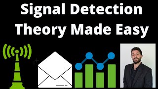 Signal Detection Theory Explained by Dr Jardin [upl. by Sackey713]