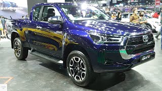 2022 Toyota Hilux 24 4X2 Extra Cab AT  InDepth Walkaround Exterior amp Interior [upl. by Lam807]