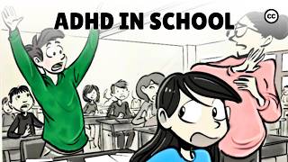 ADHD Signs Symptoms Solutions [upl. by Ashraf]