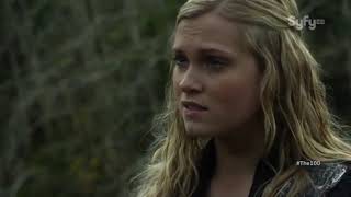 The 100 Saison 1 episode 1 en francais [upl. by Tufts]