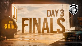 HINDI BGIS 2023 THE GRIND  FINALS Day 3  BGMI [upl. by Nadoj]