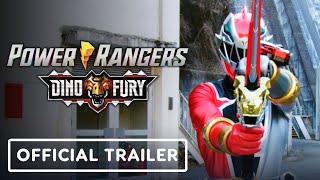 Power Rangers Dino Fury Official Teaser Trailer [upl. by Ursel524]