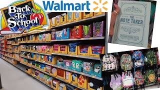 WALMART BACK TO SCHOOL DEALS 2023 [upl. by Yanal]