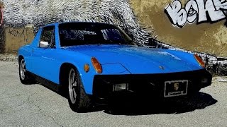 LikeNew 1975 Porsche 914 19  One Take [upl. by Ronda]