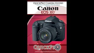 Canon EOS 30D  Full Auto Mode by QuickPro Camera Guides [upl. by Koss]