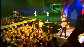 Eminem  Soldier LIVE [upl. by Norraa]