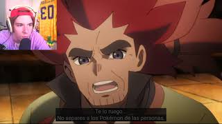 Folagor Reacciona EL PLAN  POKÉMON EVOLUCIONES INCREÍBLE EPISODIO [upl. by Cooley]