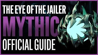 Eye of the Jailer Mythic Guide  Sanctum of Domination Raid  Shadowlands Patch 91 [upl. by Harri]