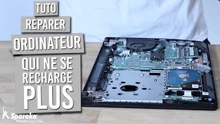 Comment réparer un PC qui ne se recharge plus [upl. by Mohamed]