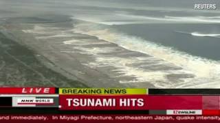 2011 Hear an eyewitness describe Japans 89 magnitude earthquake [upl. by Marl]