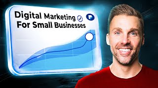 Digital Marketing Strategies For Small Business  My TOP 20 Tips amp Tricks [upl. by Redman]