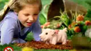 FurReal Friends Spring Newborns Commercial [upl. by Deraj]