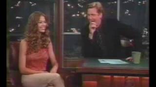 Denise Richards  Jul1999  interview part 1 [upl. by Yesnyl]