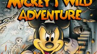 PSX Longplay 332 Mickeys Wild Adventure [upl. by Antone]