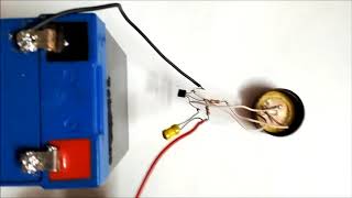 Making a Simple Piezo Buzzer Circuit [upl. by Ely]