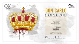 Don Carlo  Giuseppe Verdi [upl. by Deonne]