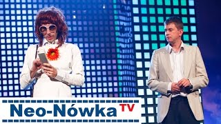 Kabaret NeoNówka TV  WANDZIA HD [upl. by Enneire568]