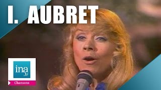 Isabelle Aubret quotLa fanettequot live officiel  Archive INA [upl. by Schell777]