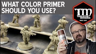 What Color Primer Should You Use [upl. by Aholah]