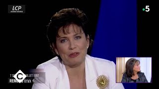 Anne Sinclair  l’histoire de « 7sur7 »  C à Vous  11102019 [upl. by Jerroll]