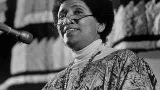 Audre Lorde Interview 1982 [upl. by Lois]