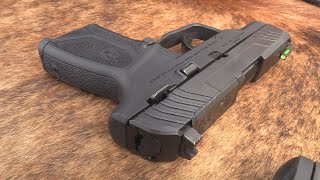 Ruger Max9 [upl. by Ennayllek]