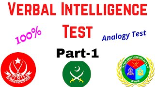 Pass Verbal Intelligence Test Part1 PMAGDPAFNSAMCPNAirman  How to pass Verbal Test  EduSmart [upl. by Velick]