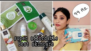 Super affordable skincare that actually works [upl. by Nesrac98]