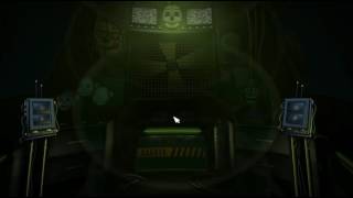 crawling through vents  fnaf  sister location [upl. by Eadnus]