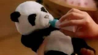 FurReal Newborn Luv Cub Bears Commercial [upl. by Eisnyl]