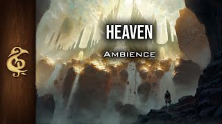 Heaven  Holy Ambience  1 Hour dnd [upl. by Trahern]