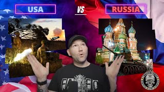 USA VS The World Russia [upl. by Weed]