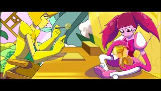 Diamond Spinel AU Dont Lose Hope Comic Dub [upl. by Annaierb]