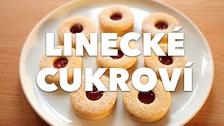 Linecké cukroví [upl. by Nipahc]