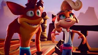 Crash Bandicoot™ 4 It’s About Time – New Platforms Trailer [upl. by Hsitirb]