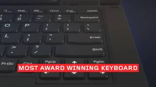 Lenovo ThinkPad Lift N Lock Keyboard [upl. by Mulligan]