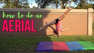 EASIEST Aerial Tutorial [upl. by Marl874]