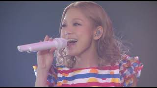 西野カナ Kana Nishino 『I』『glowly days』 Love Collection Tour pink amp mint [upl. by Anilehs]