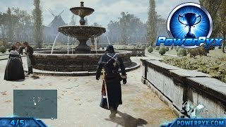 Assassins Creed Unity  Nostradamus Enigma Solutions  Cancer [upl. by Arit832]