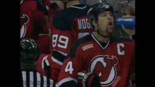 Scott Stevens Highlights History of Hits [upl. by Anaidiriv]