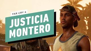 Far Cry 6 Walkthrough  Justicia Montero [upl. by Glanville]