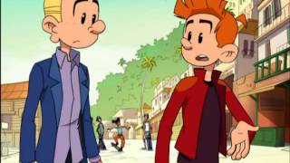 SPIROU amp FANTASIO  EP01  Zorglubs Island Part1 [upl. by Toy]