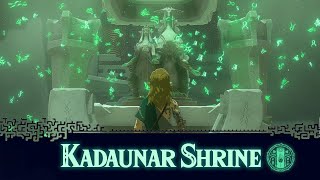 Kadaunar Shrine  Tears of the Kingdom [upl. by Kare184]