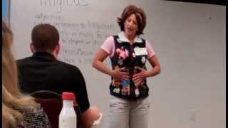 Hilarious Ice Breaker Toastmasters Speech [upl. by Tratner]