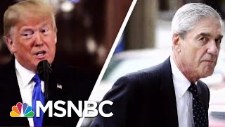 Mueller Report No Evidence Of Collusion Between Trump Russia  Velshi amp Ruhle  MSNBC [upl. by Yazbak34]